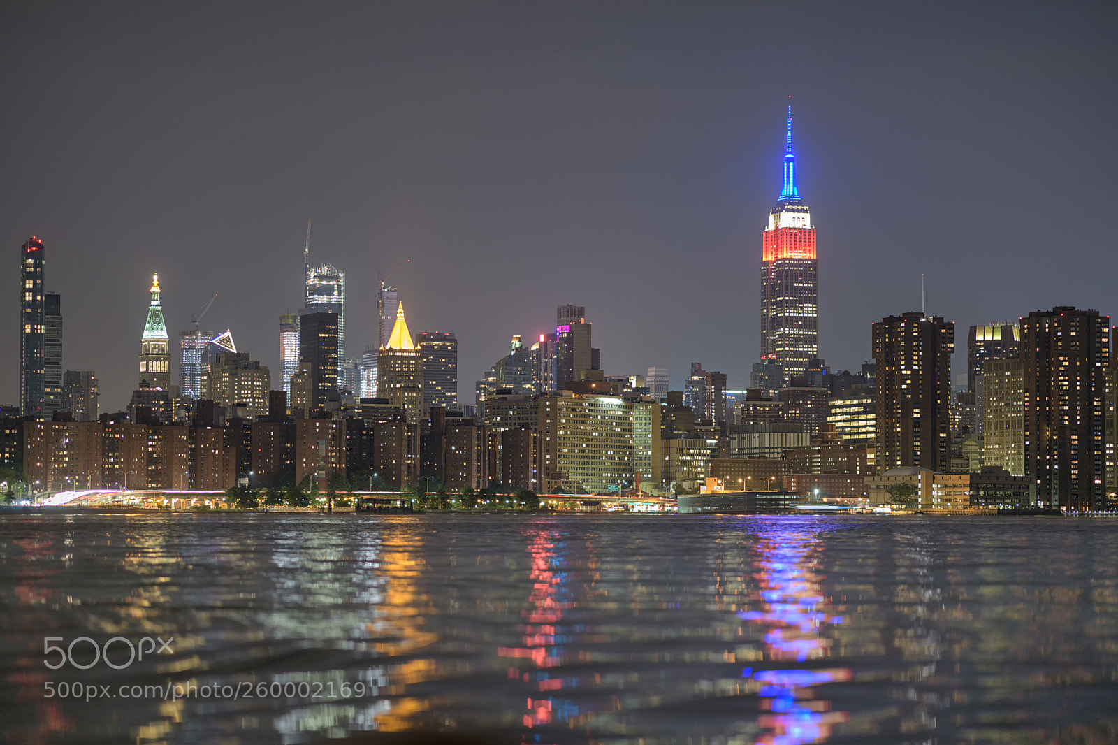 Nikon D850 sample photo. Hurricane point night photography