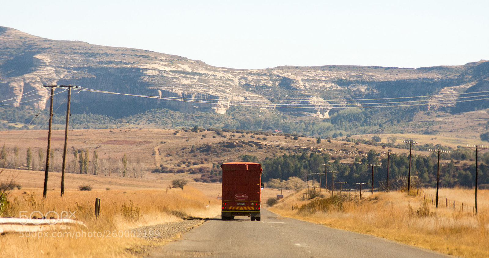 Nikon D7200 sample photo. Roads of south africa photography