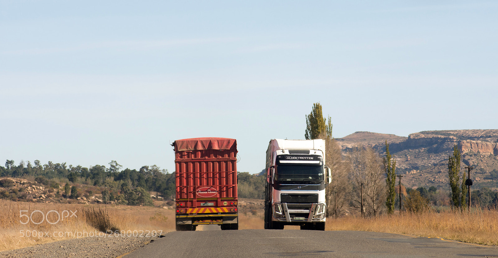 Nikon D7200 sample photo. Roads of south africa photography