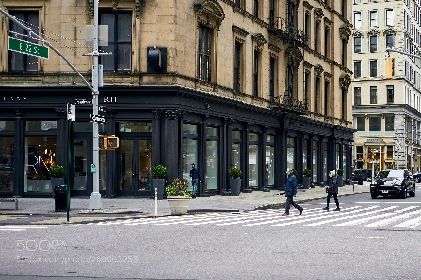 Sony a7R II sample photo. 22nd street photography
