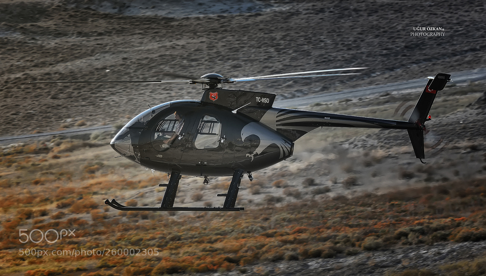 Nikon D7100 sample photo. Md 500 "kartal1" photography