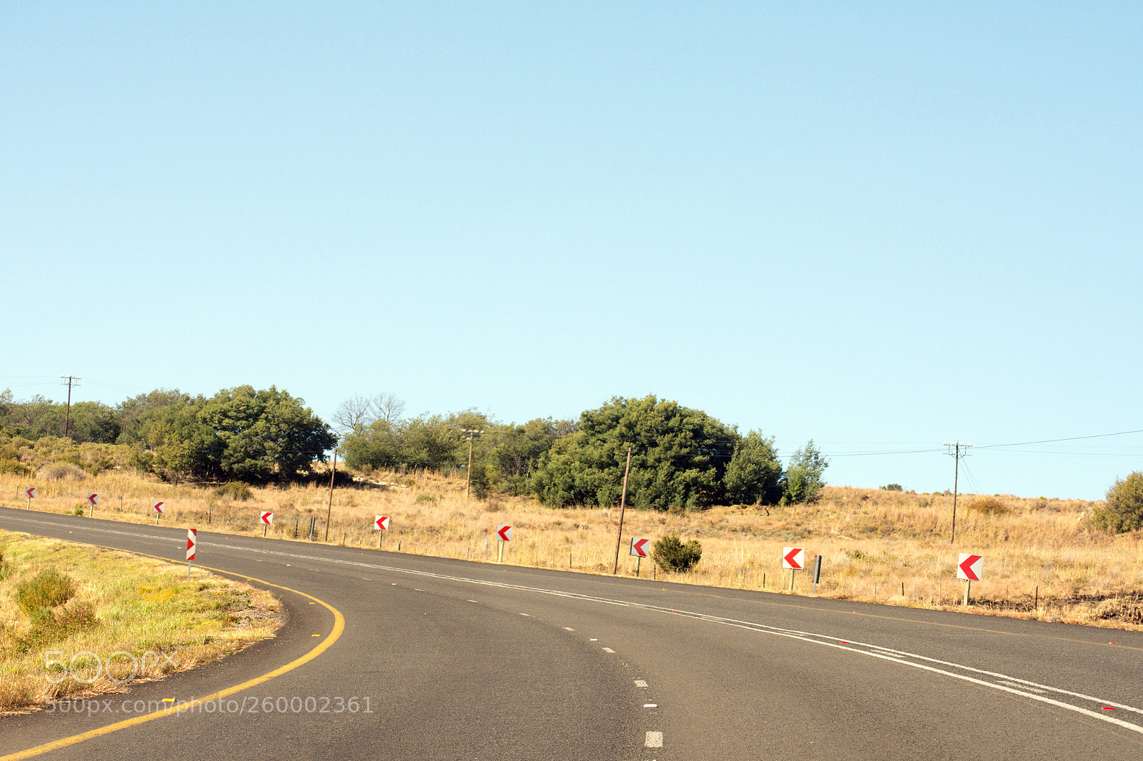 Nikon D7200 sample photo. Roads of south africa photography