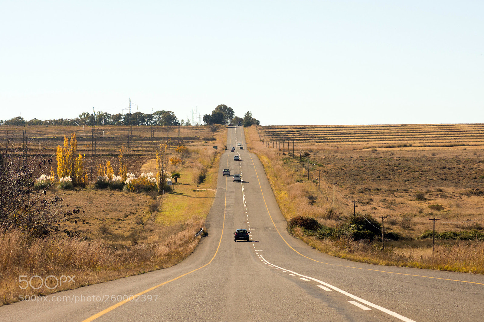 Nikon D7200 sample photo. Roads of south africa photography