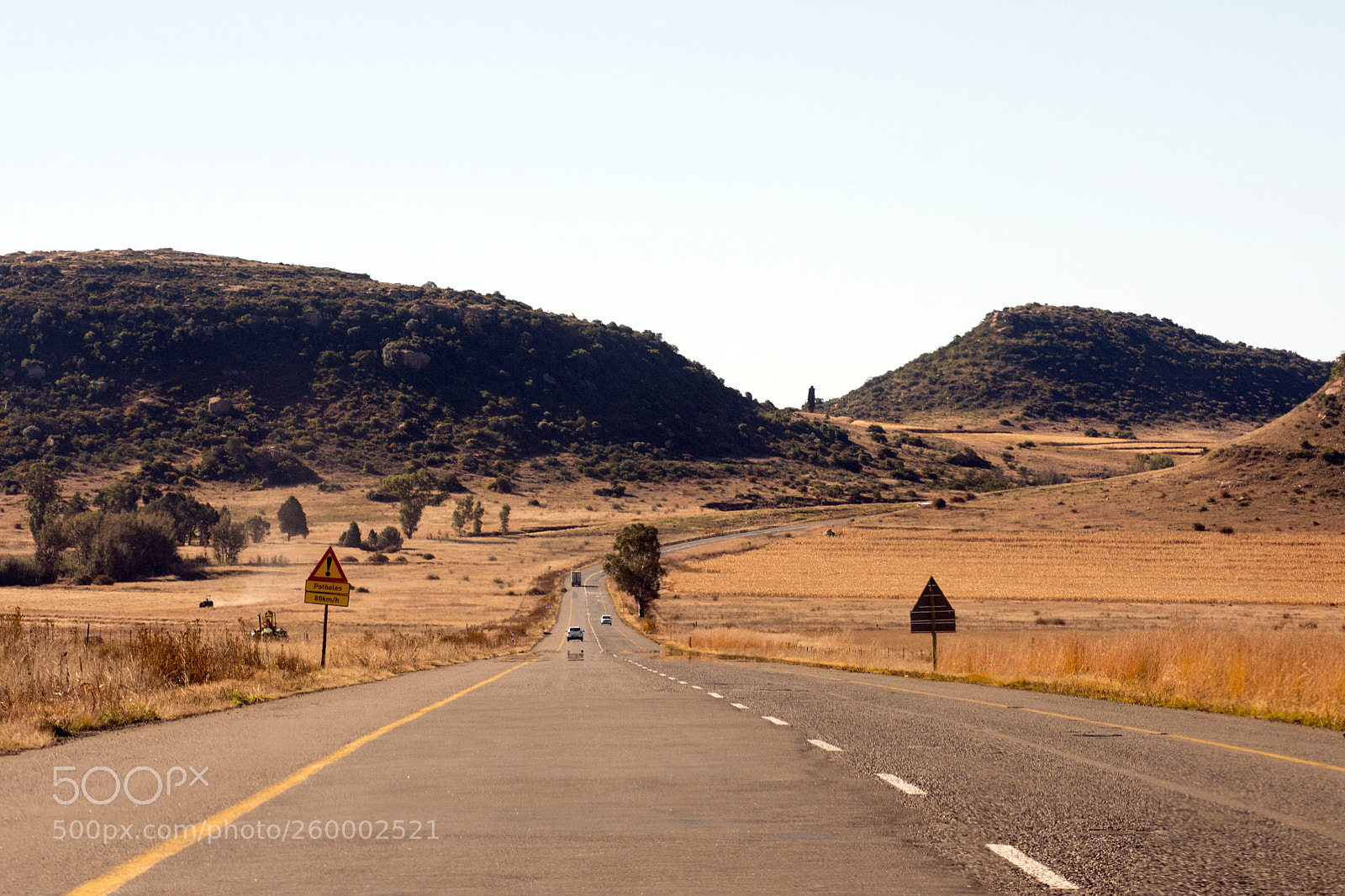 Nikon D7200 sample photo. Roads of south africa photography