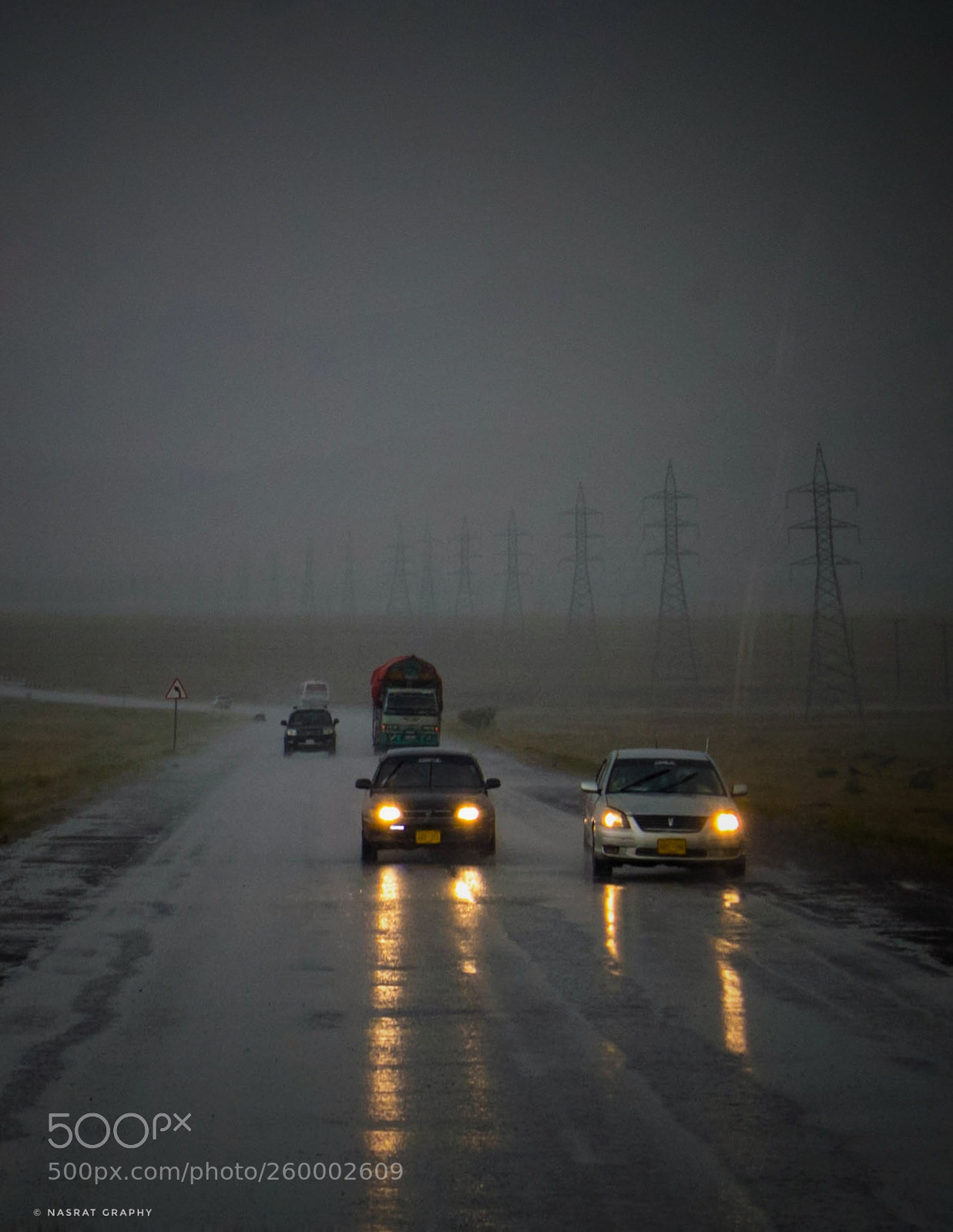 Nikon D3300 sample photo. The dark journey. photography