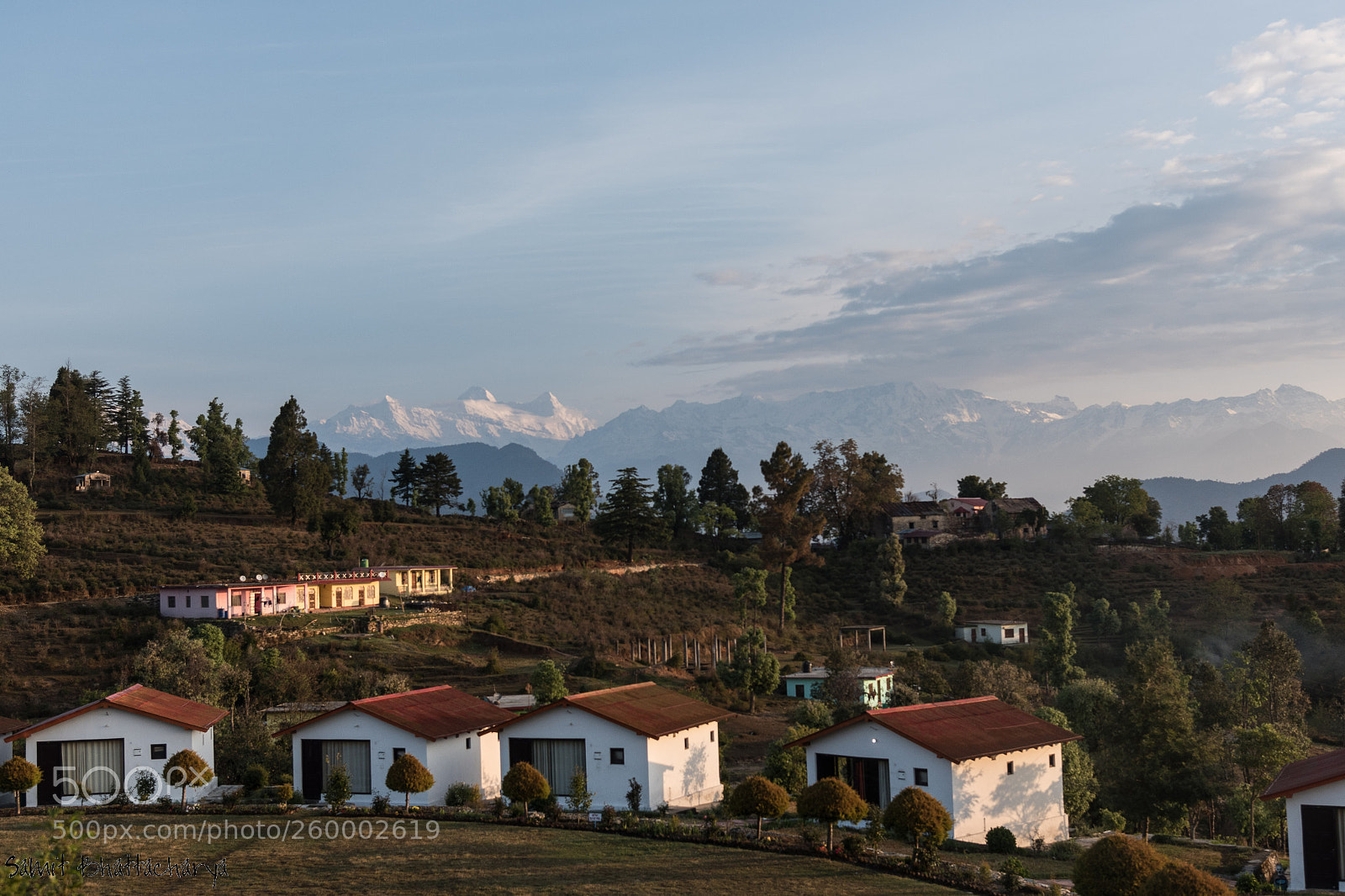 Nikon D750 sample photo. Kumaon landscapes photography