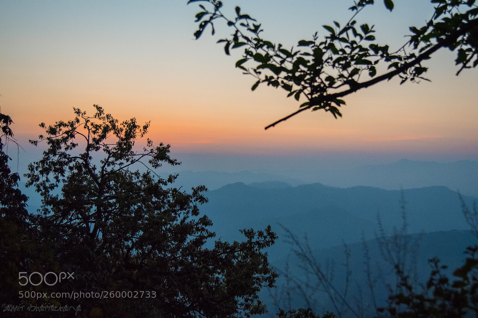 Nikon D750 sample photo. Kumaon landscapes photography