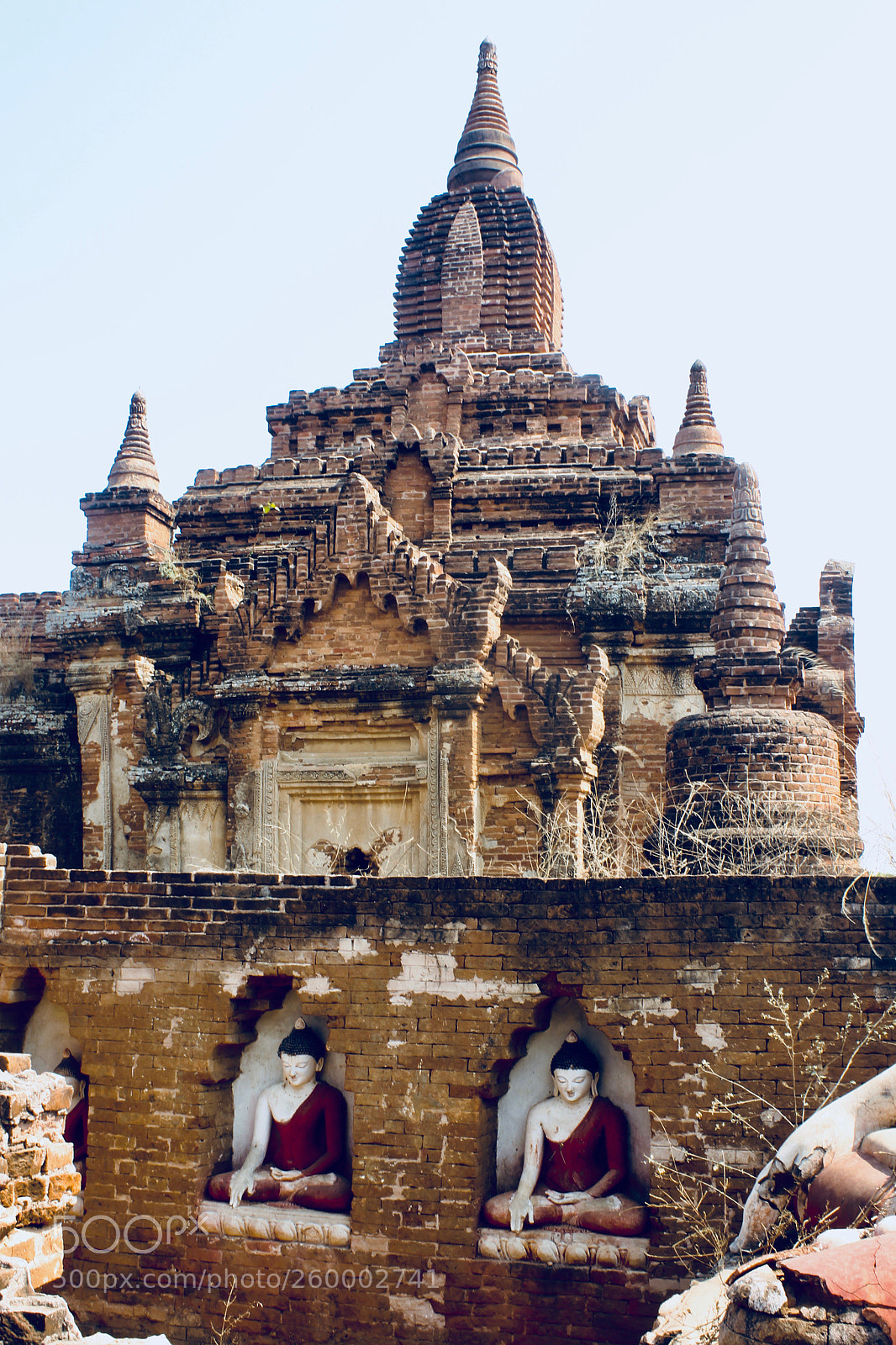 Canon EOS-1D Mark IV sample photo. Temple & bouddha photography