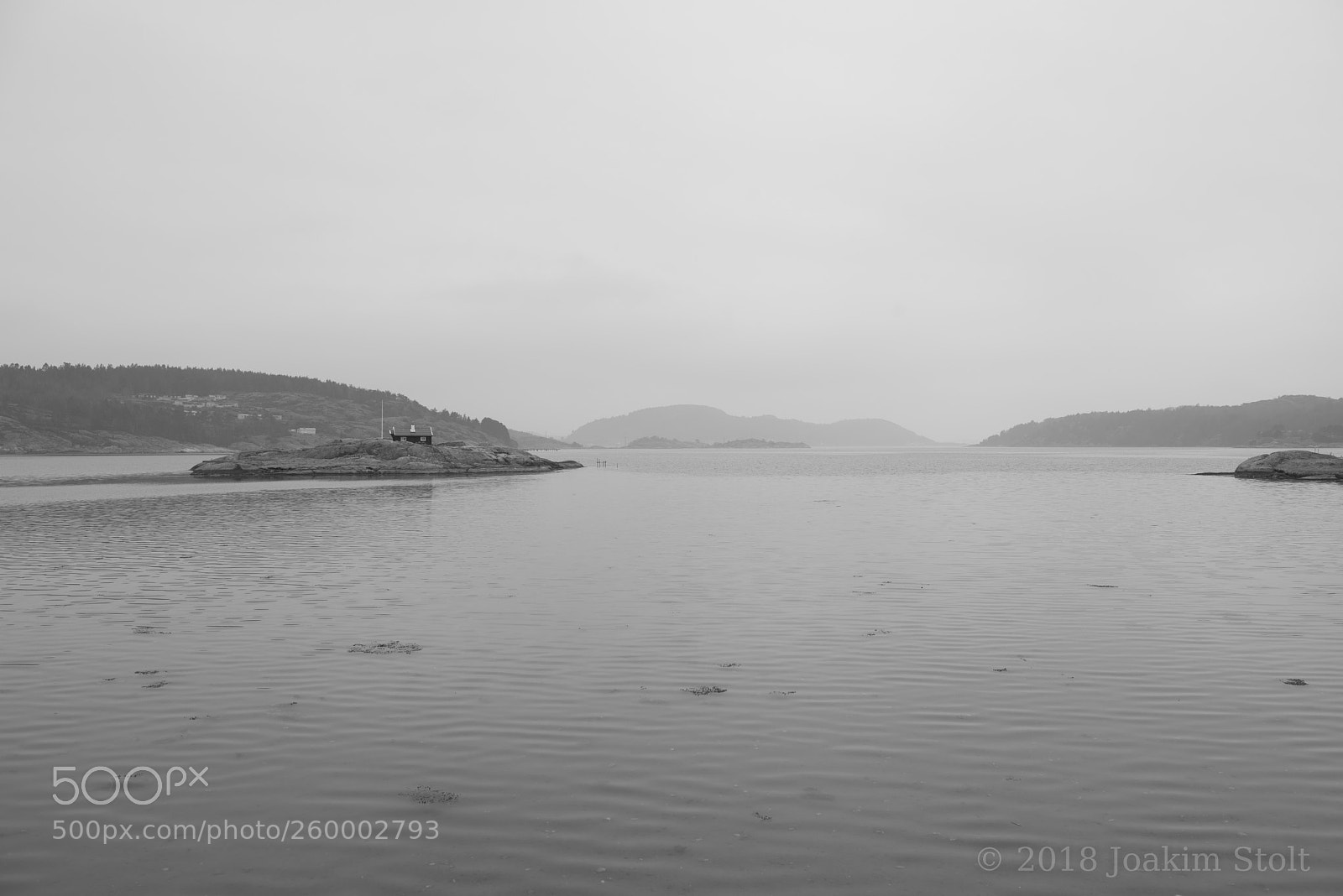 Nikon D800 sample photo. Swedish sea photography