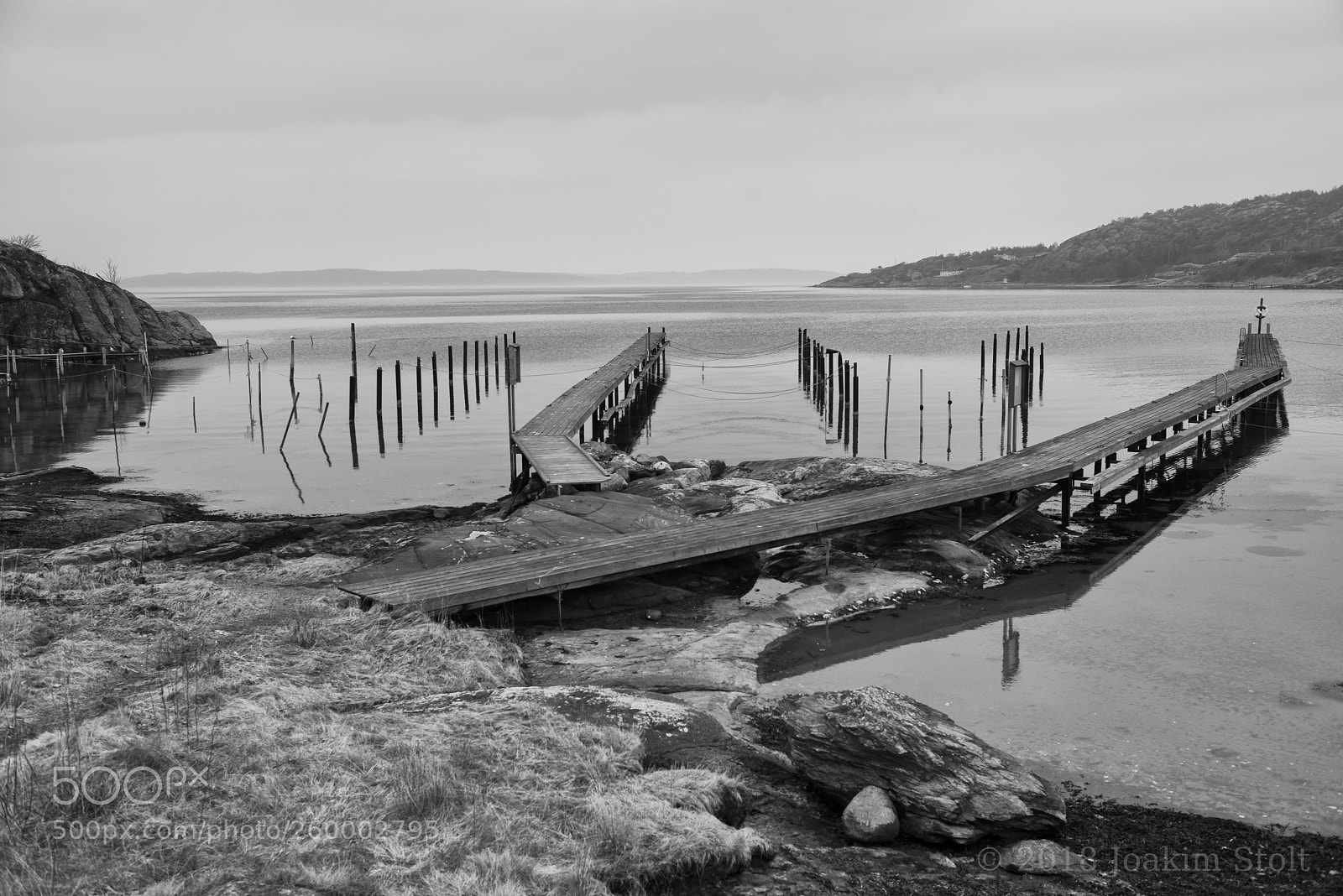 Nikon D800 sample photo. Swedish sea photography