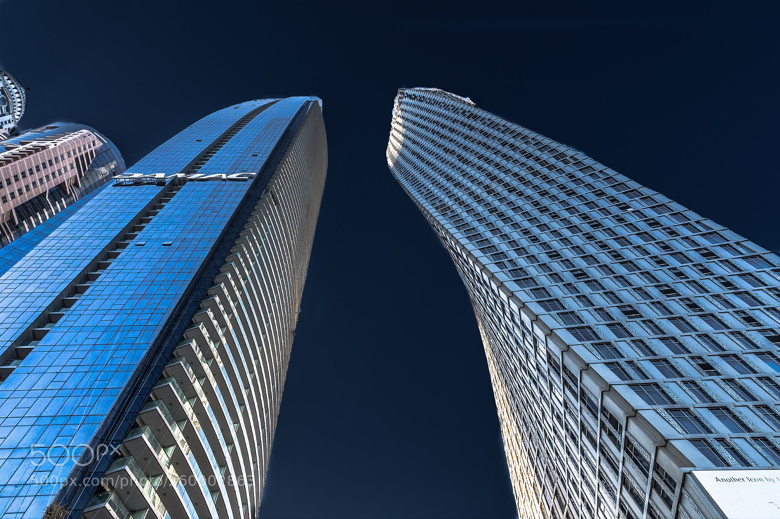 Canon EOS-1D X sample photo. Cayan tower dubai marina photography