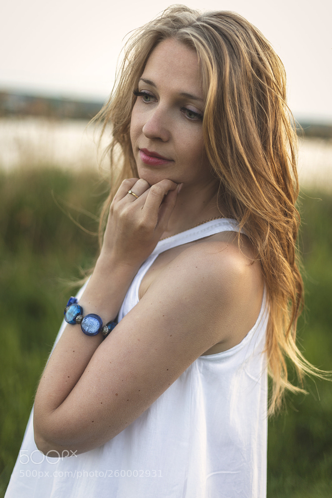 Canon EOS 6D sample photo. Woman photography