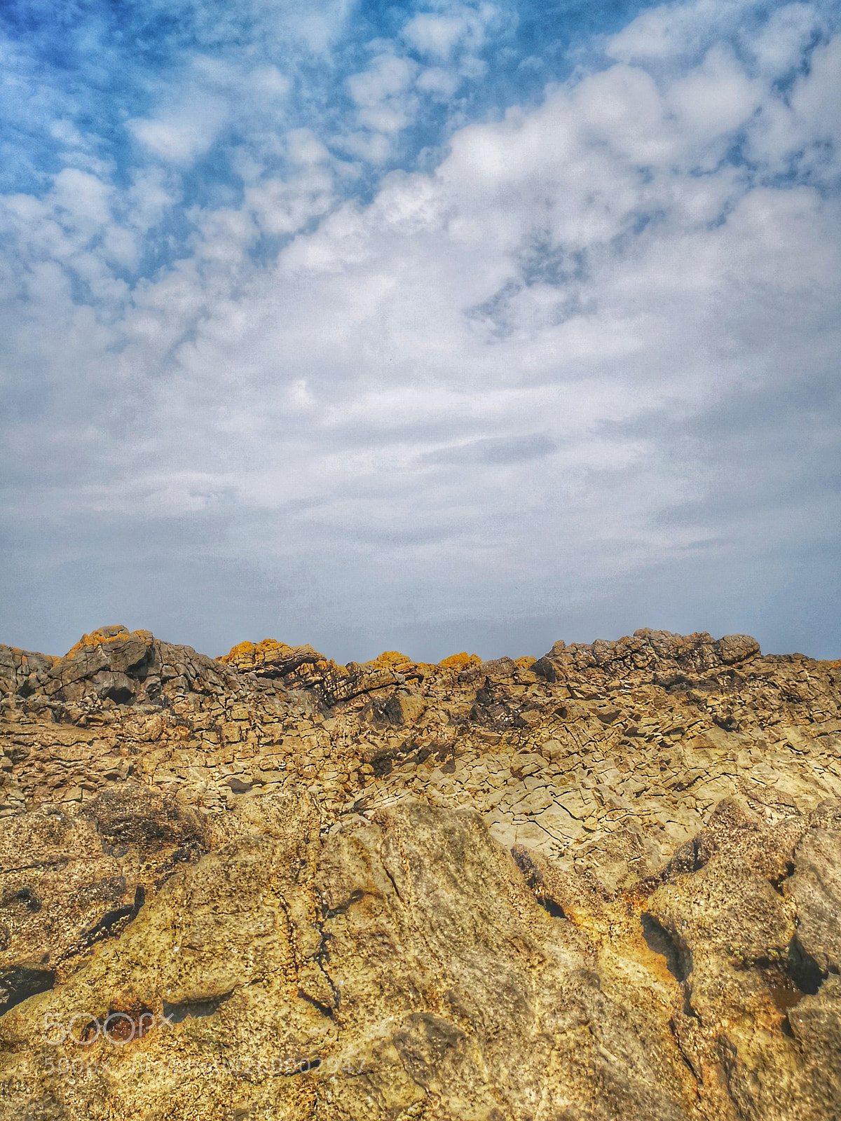 HUAWEI P20 sample photo. Limestone colours photography