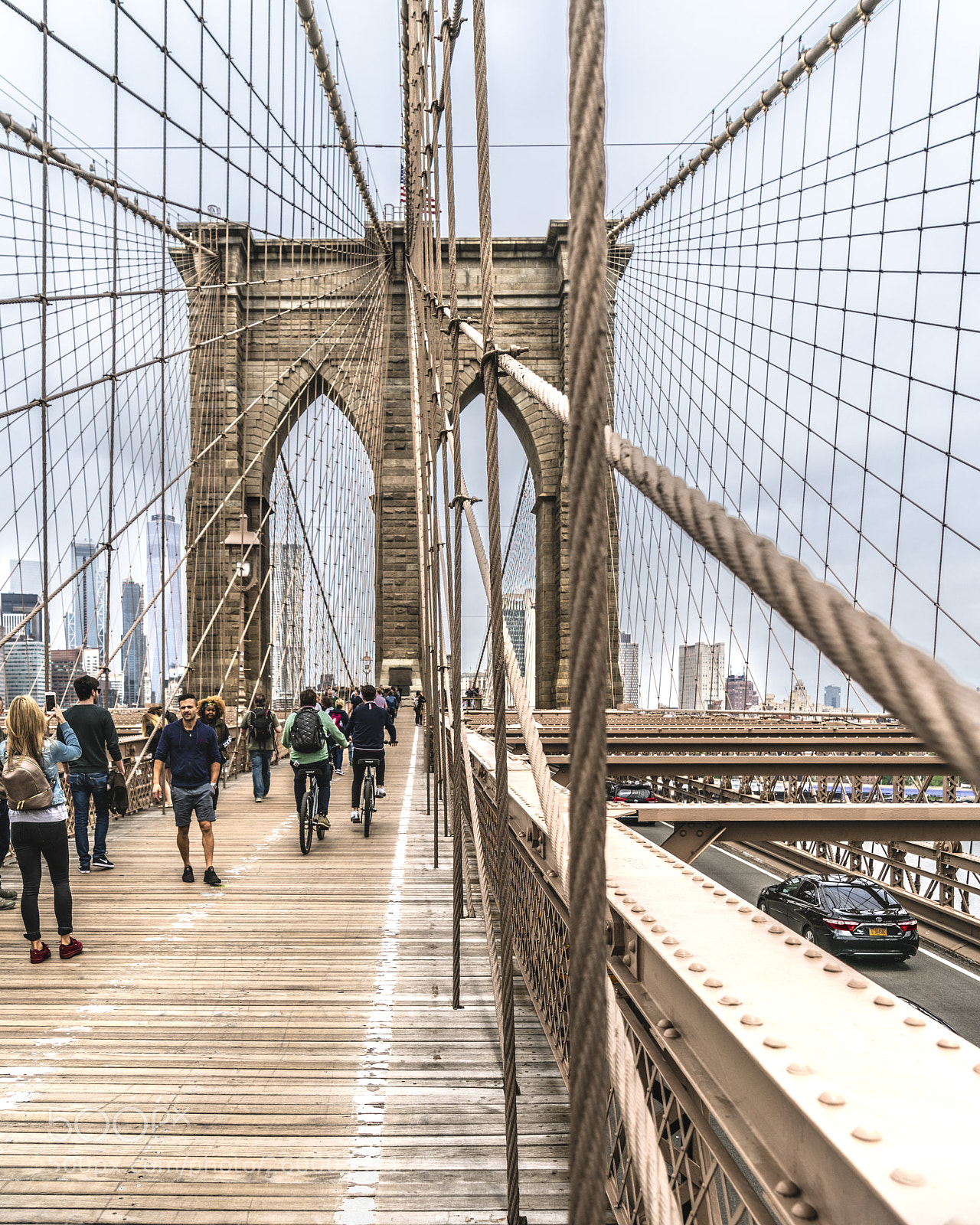 Sony a7R II sample photo. New york city photography