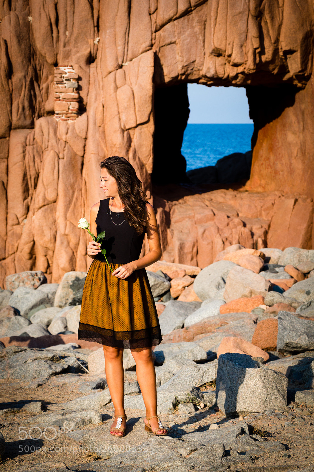 Canon EOS 650D (EOS Rebel T4i / EOS Kiss X6i) sample photo. Red rocks and white photography
