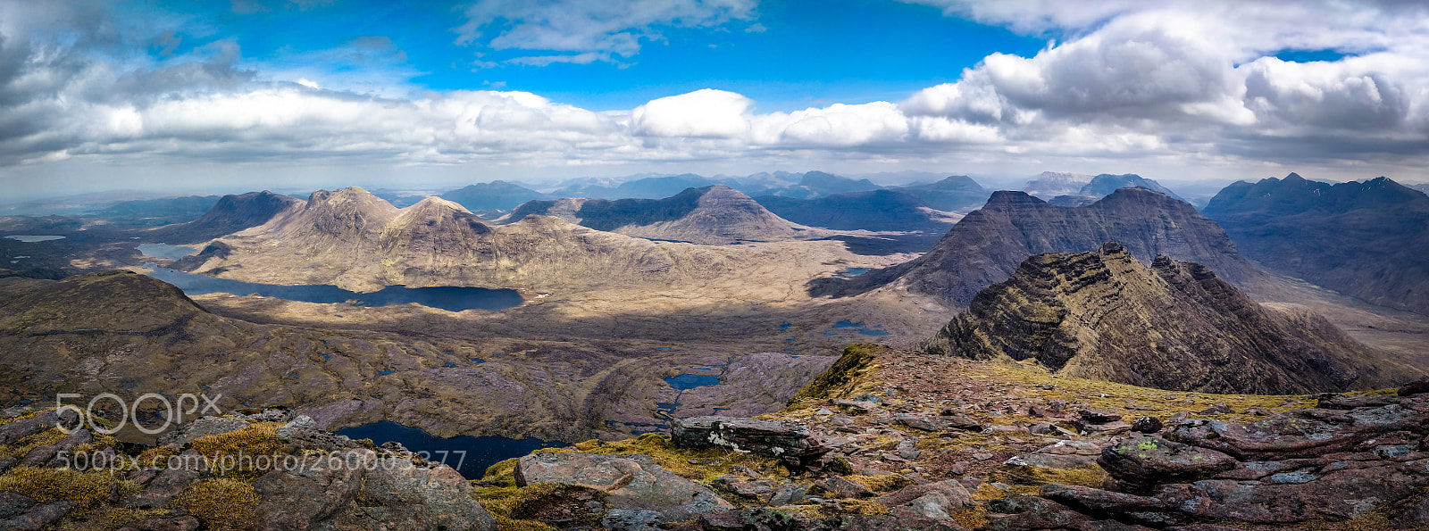 OnePlus 5 sample photo. North from beinn alligin photography