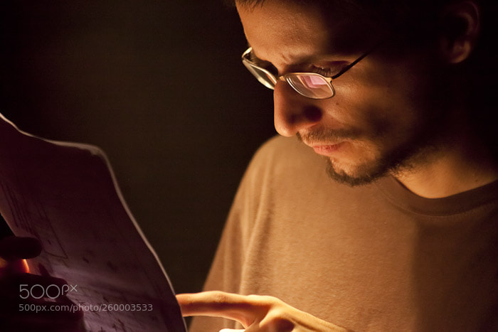 Canon EOS 5D Mark II sample photo. Deazularrojo photography