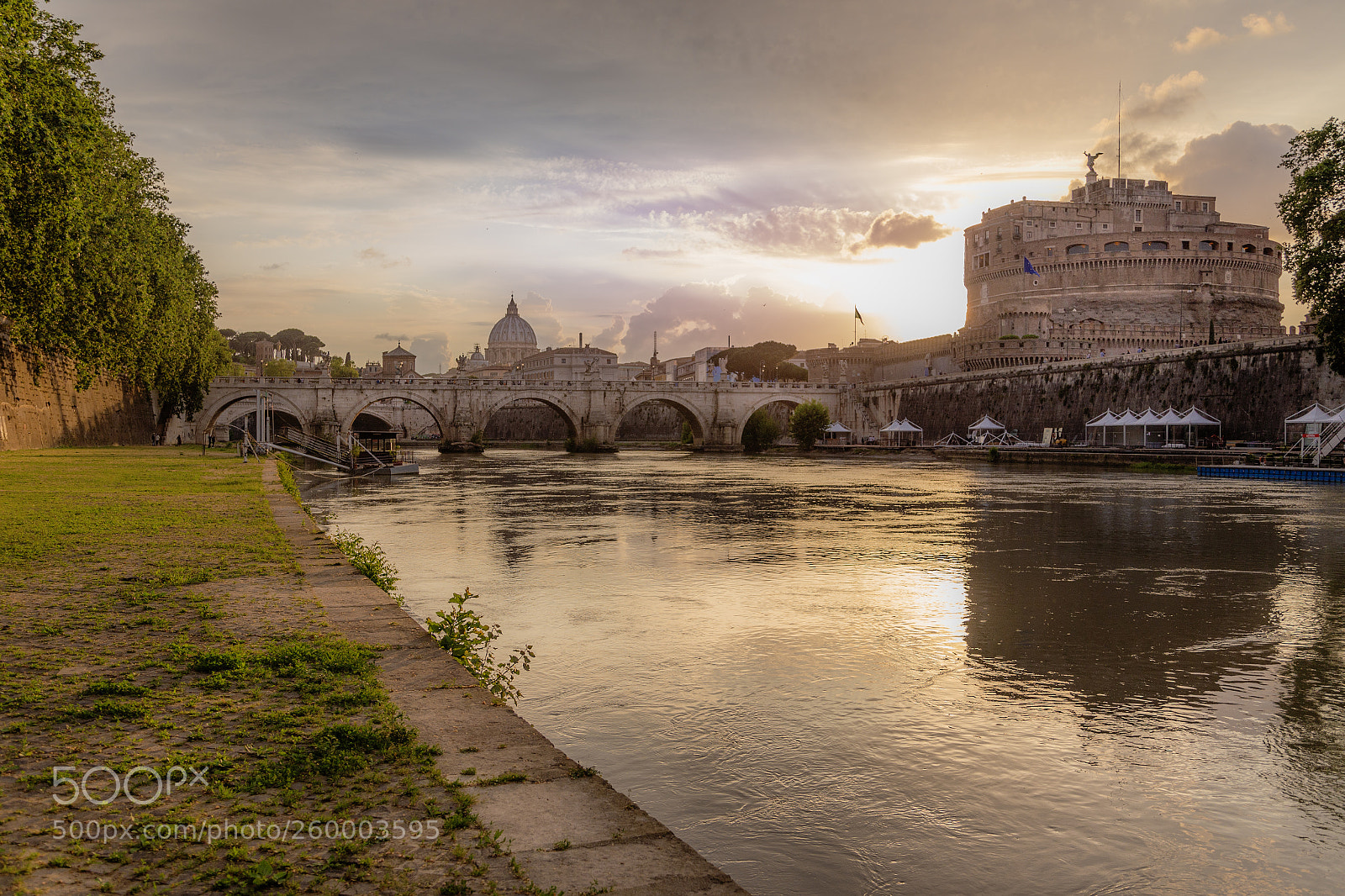 Canon EOS 6D sample photo. Rome photography