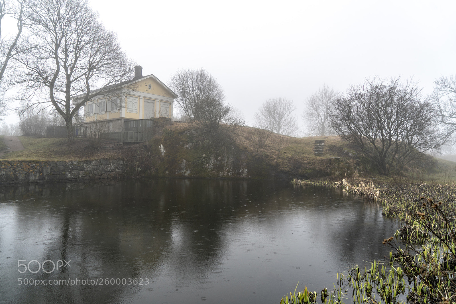 Sony a7R II sample photo. Suomenlinna island photography