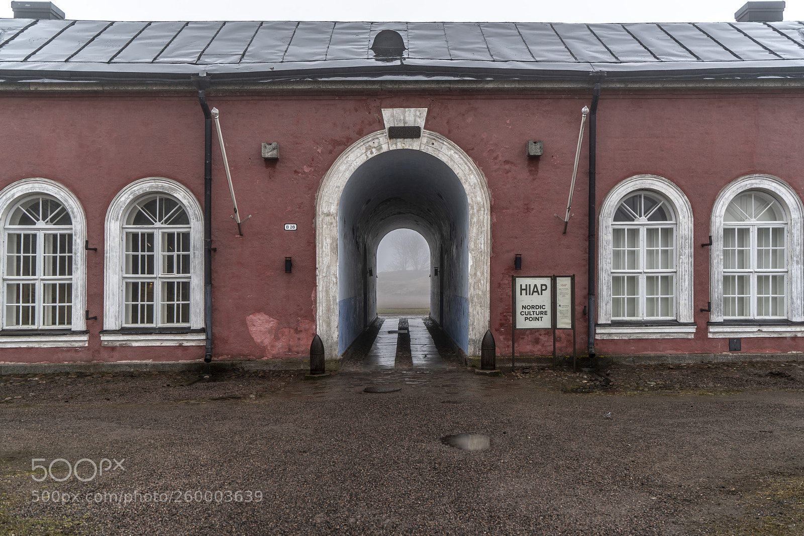 Sony a7R II sample photo. Suomenlinna island photography
