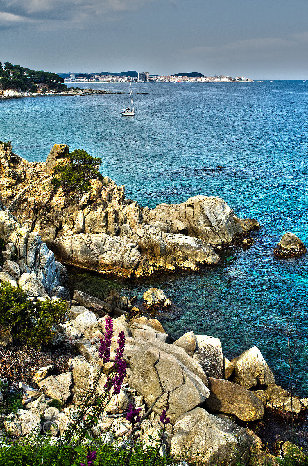 Nikon D7000 sample photo. Platja d’aro photography