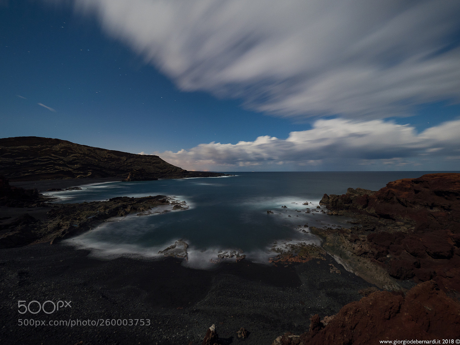 Olympus OM-D E-M1 Mark II sample photo. Lanzarote photography