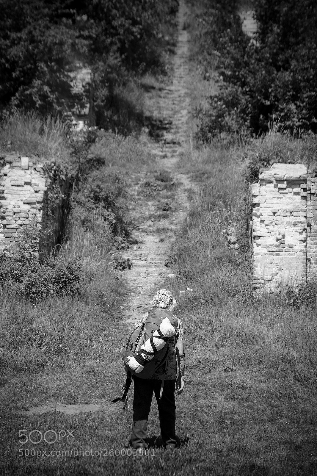 Canon EOS 6D sample photo. Loneliness photography