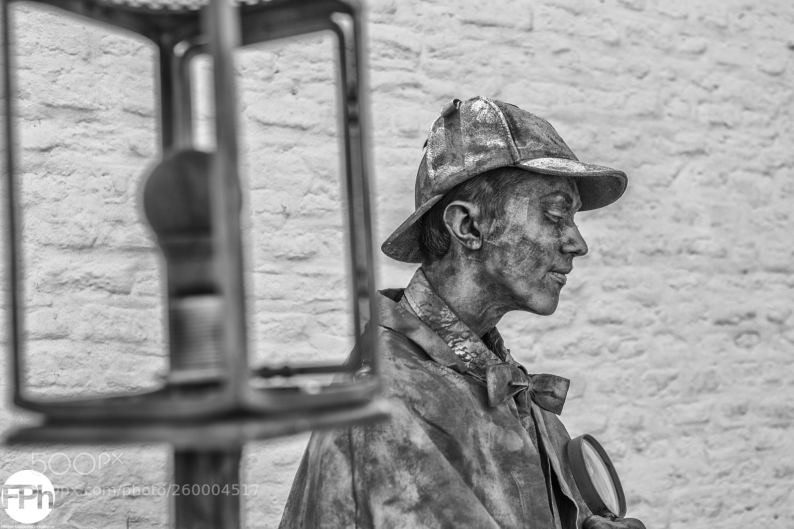 Canon EOS 7D Mark II sample photo. Sherlock holmes photography