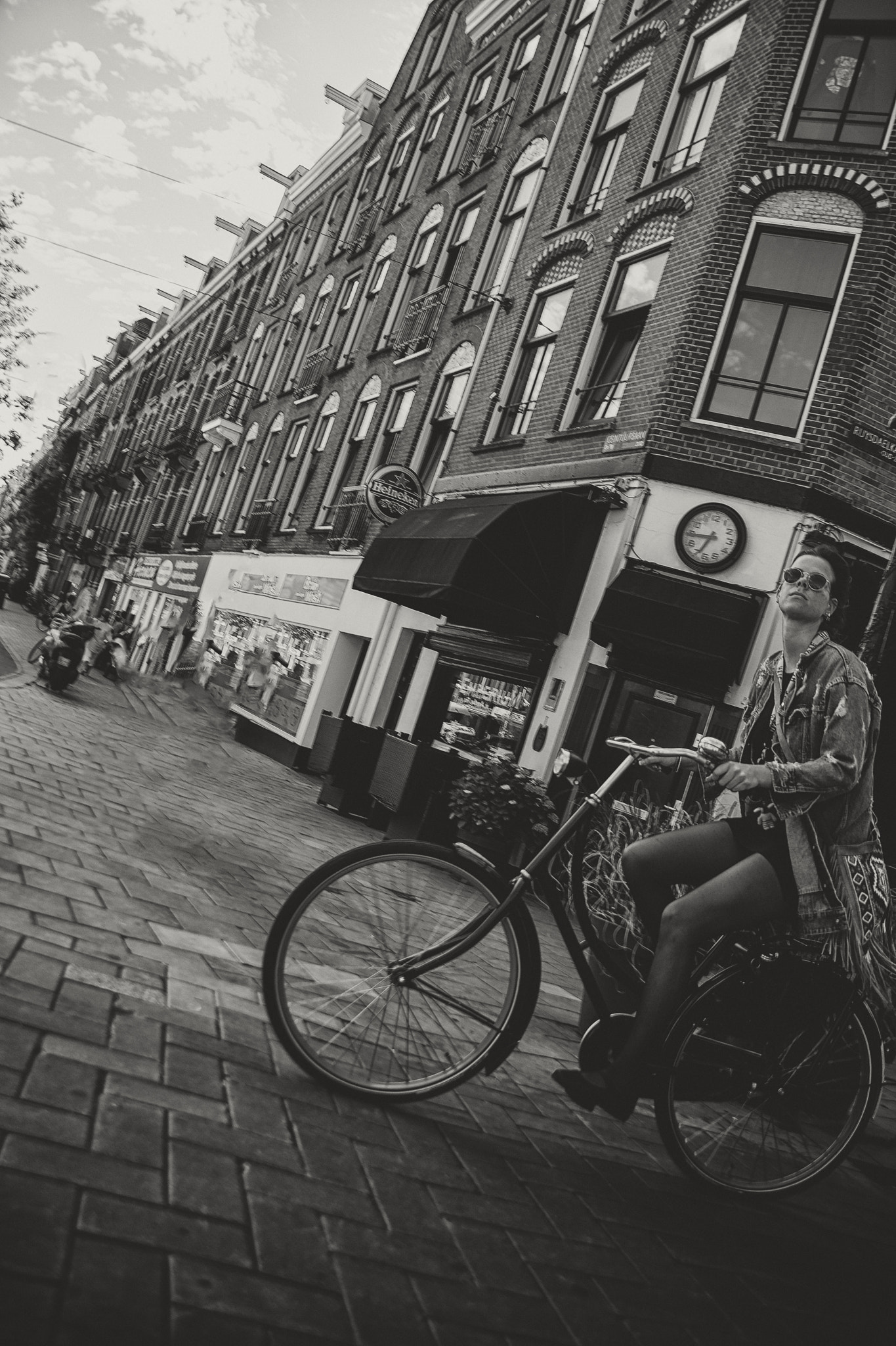Just a bike