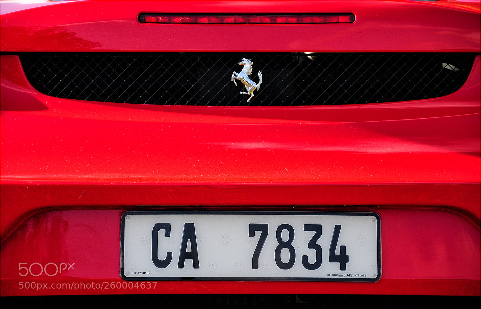 Nikon D300 sample photo. Simply red hd photography