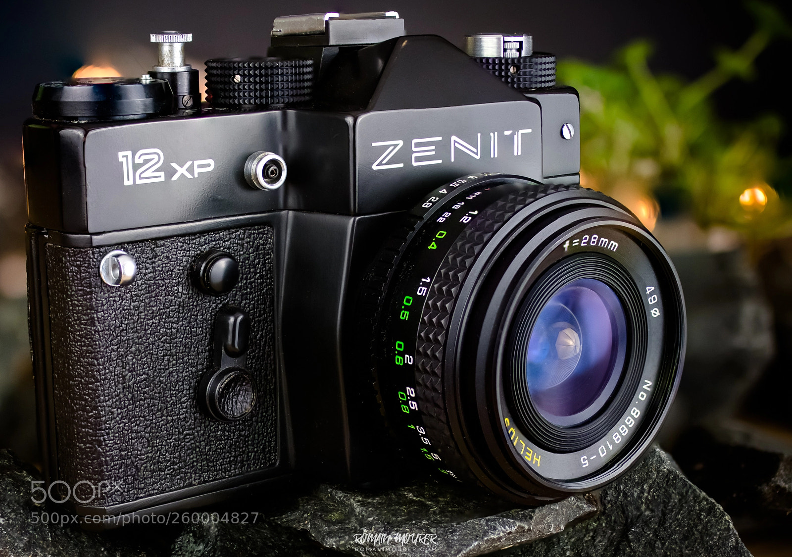 Canon EOS 70D sample photo. Zenit 12 xp photography