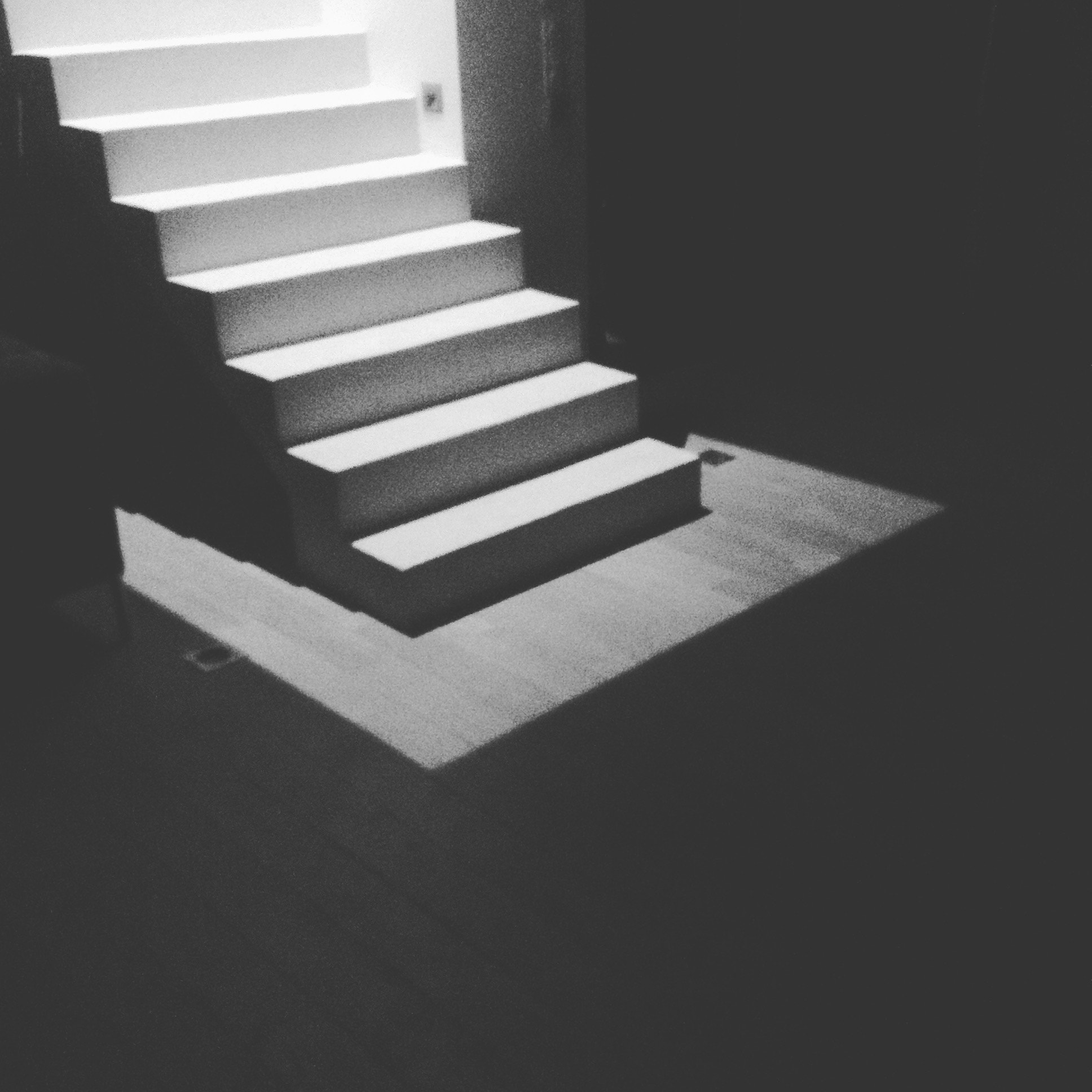 Apple iPod touch sample photo. Stairs photography