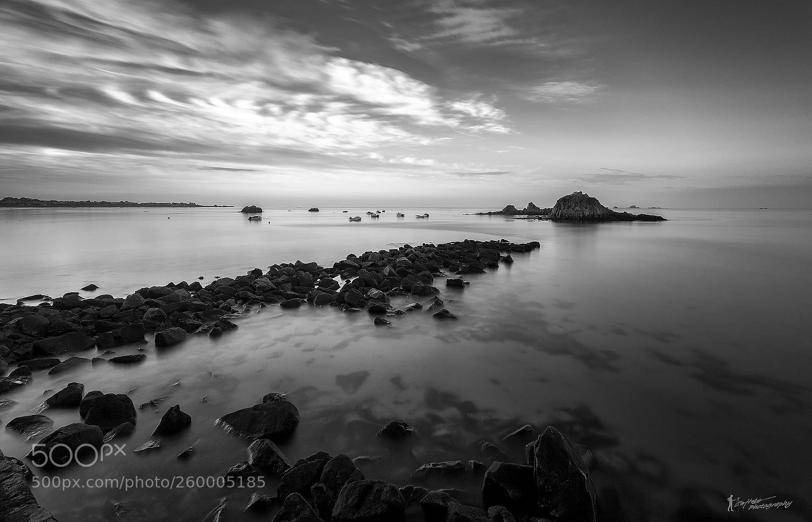 Canon EOS 6D sample photo. Le hocq sunrise in photography