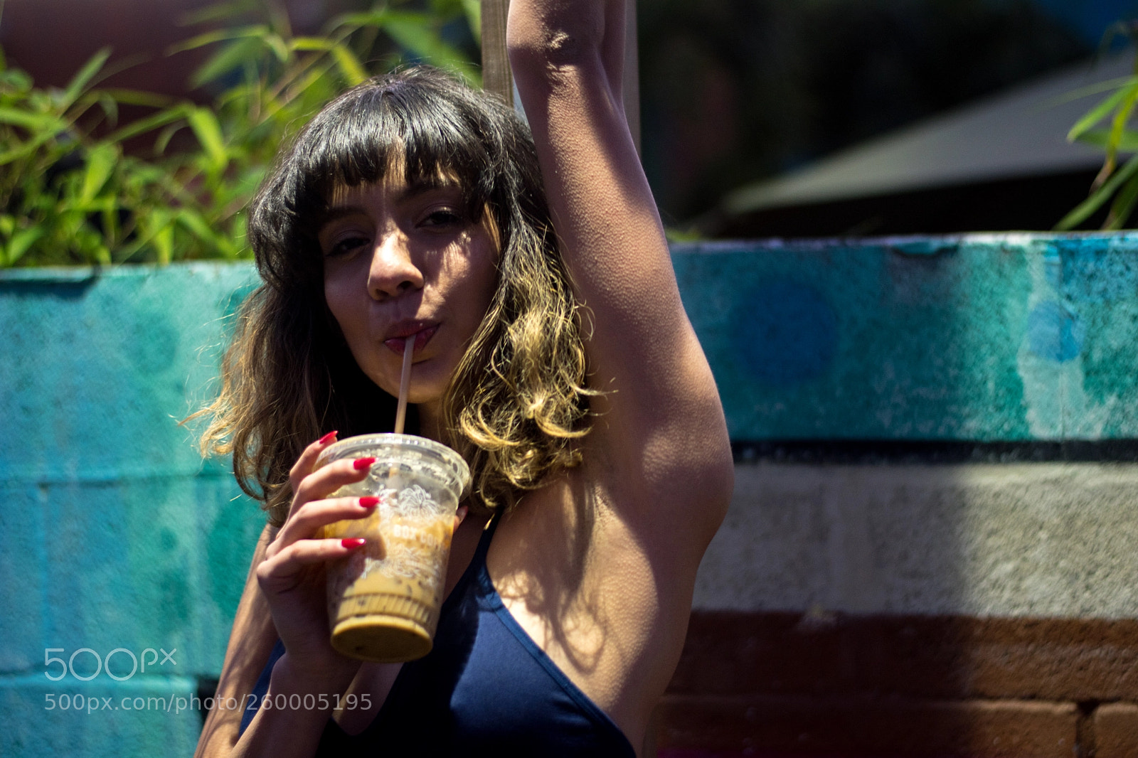 Nikon D5500 sample photo. Coffee. photography