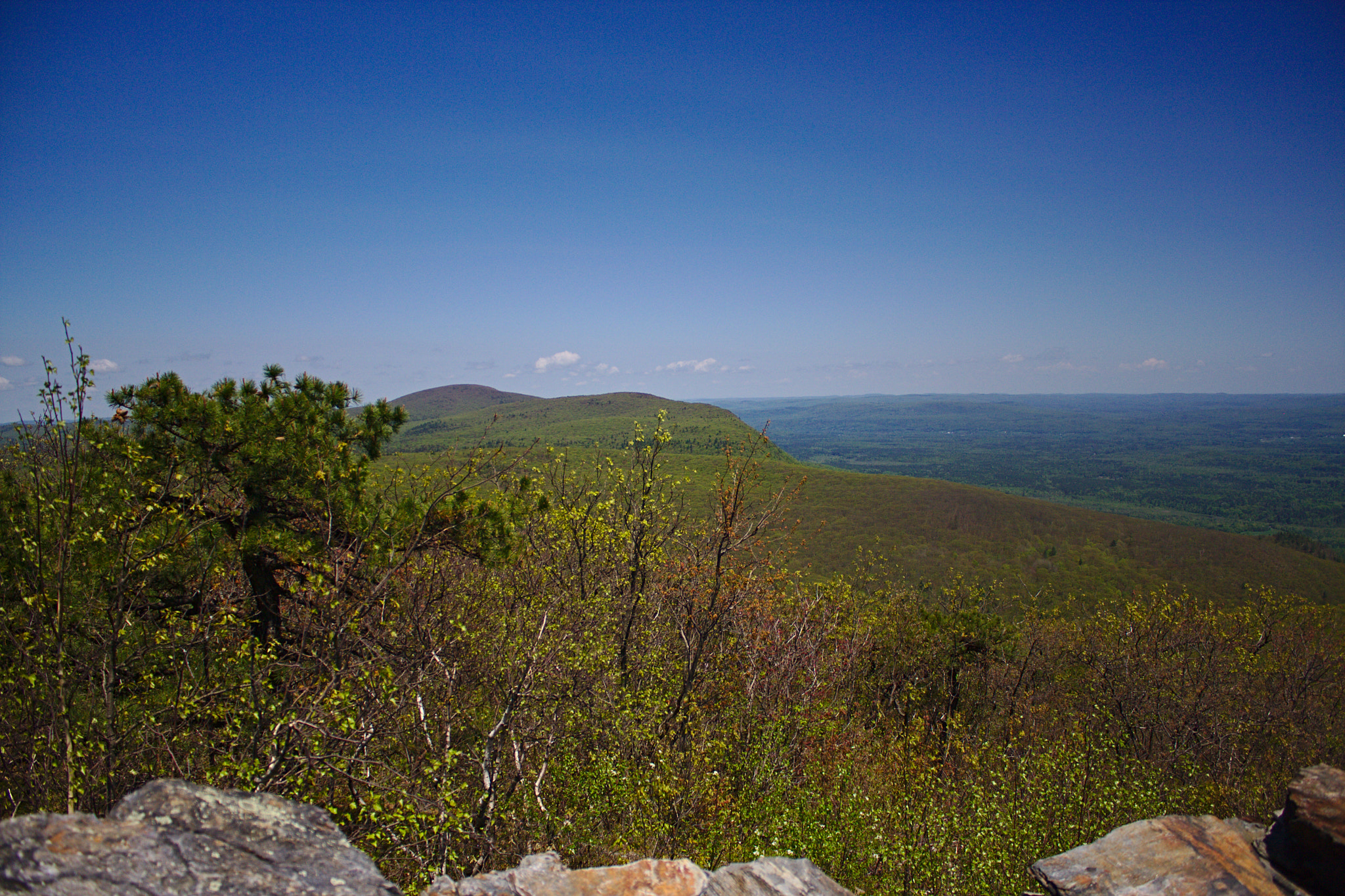 Canon EOS 1000D (EOS Digital Rebel XS / EOS Kiss F) sample photo. South taconic range photography