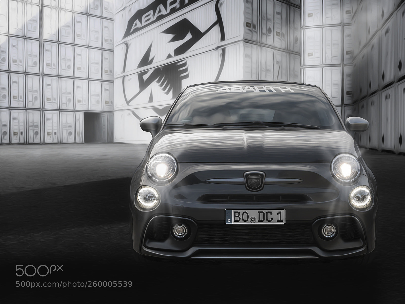 Canon EOS 5D Mark II sample photo. Grey import photography