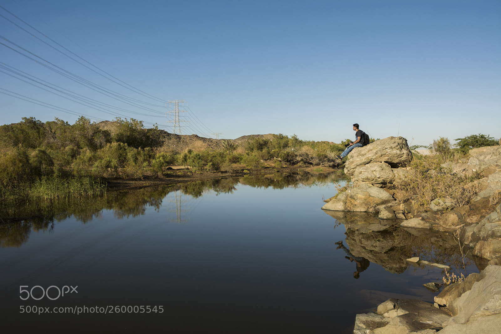 Nikon D7100 sample photo. Feel the nature photography
