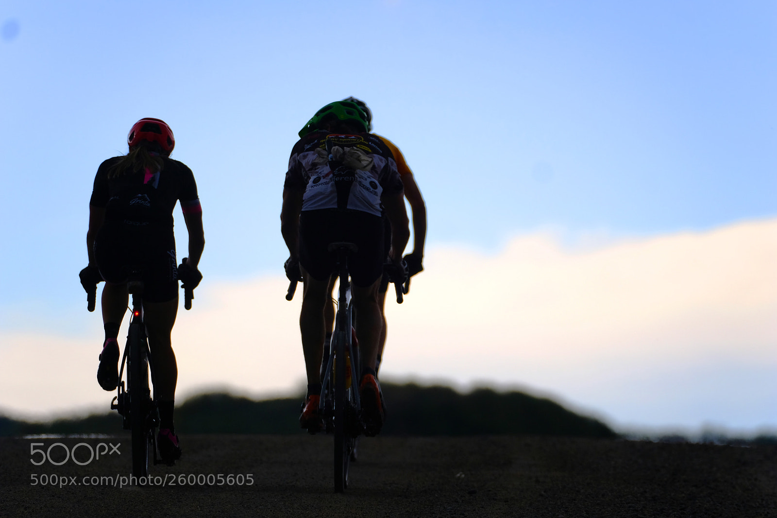 Fujifilm X-Pro2 sample photo. Gravel road 3 photography