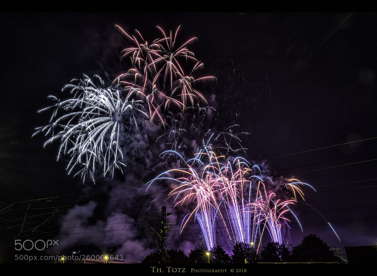Olympus OM-D E-M1 sample photo. Fireworks freiburg fair photography