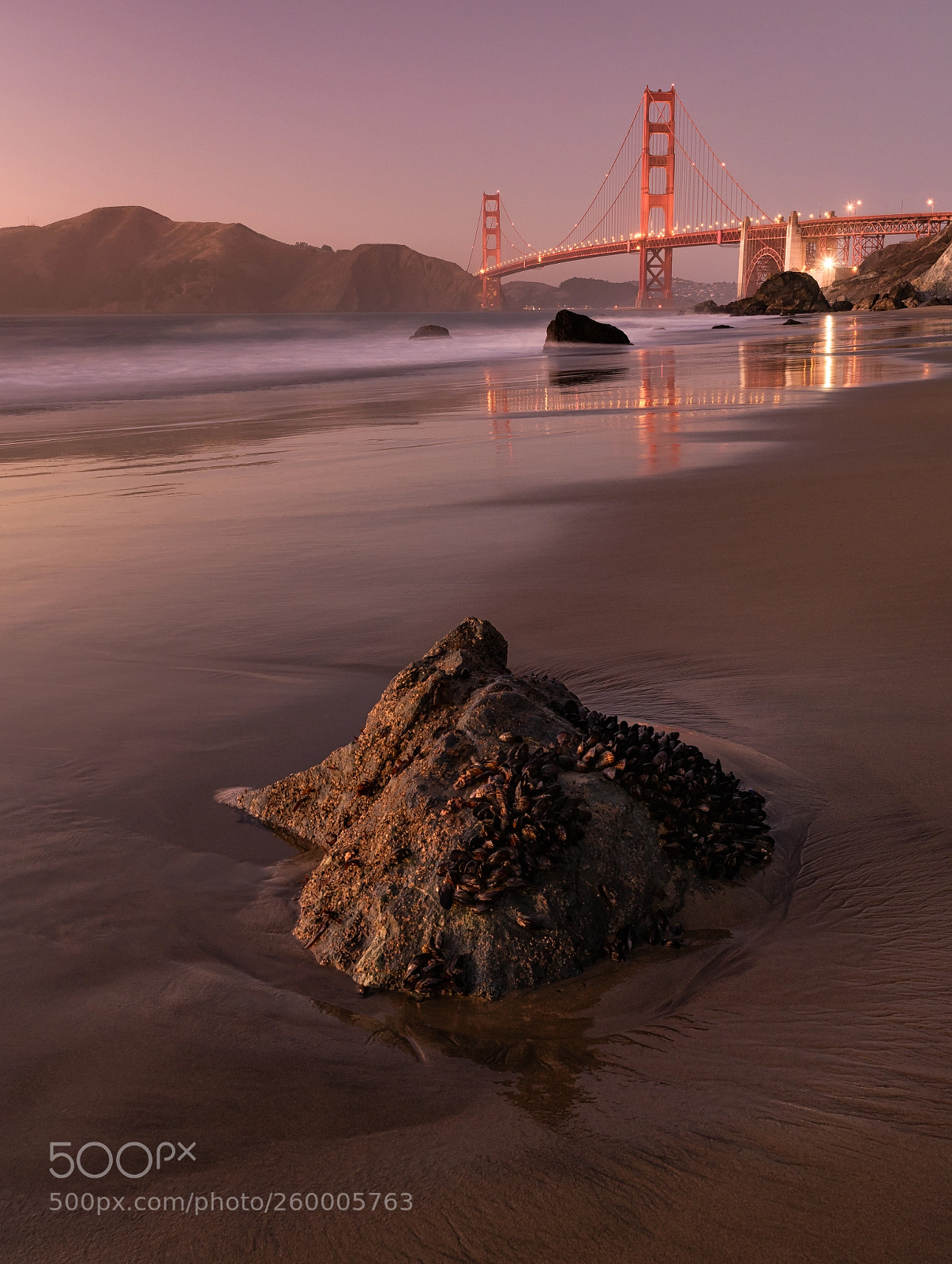 Nikon D750 sample photo. Marshall's beach rock photography