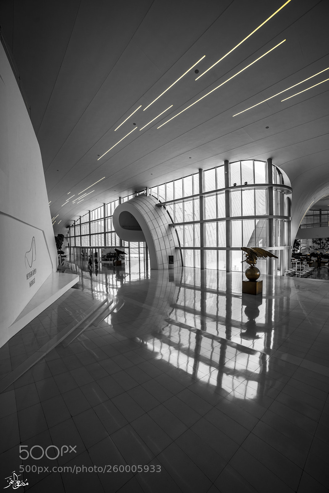 Nikon D750 sample photo. Geometrical eye photography