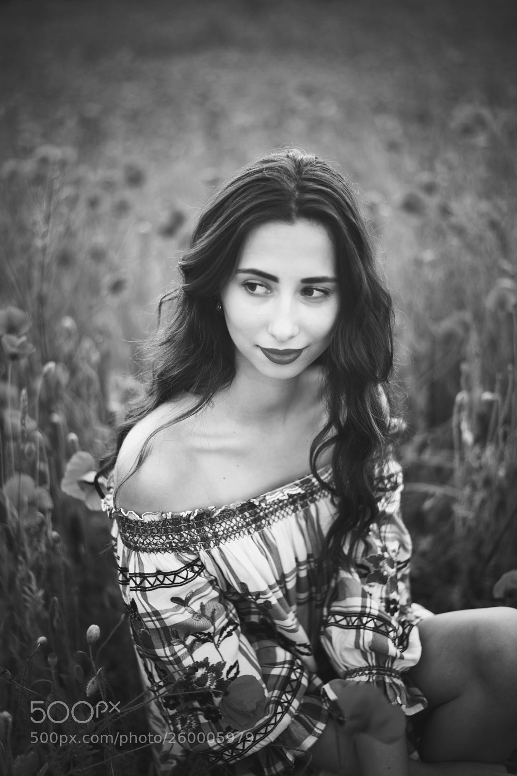 Nikon D610 sample photo. B&w photography