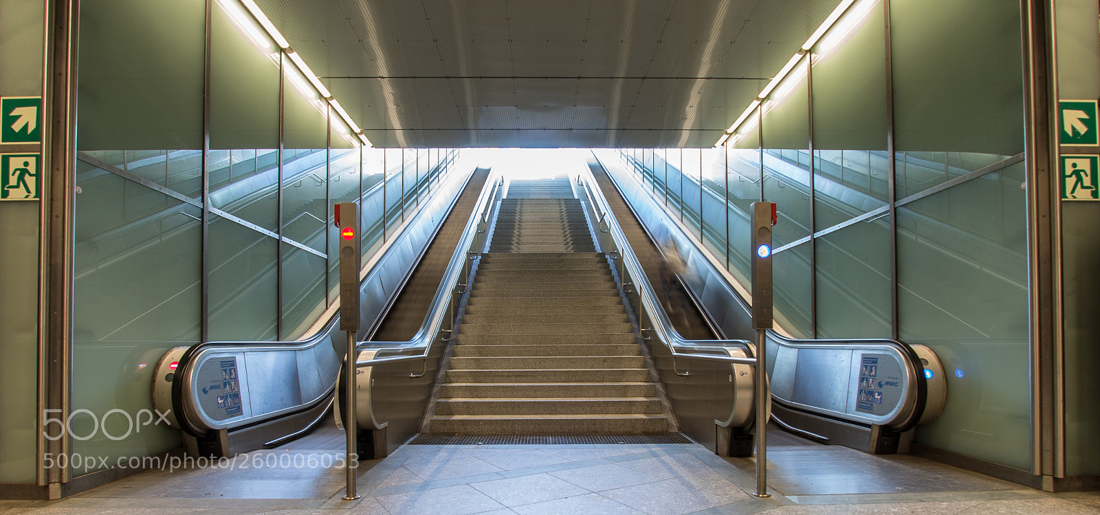 Sony a99 II sample photo. Stairs underground photography