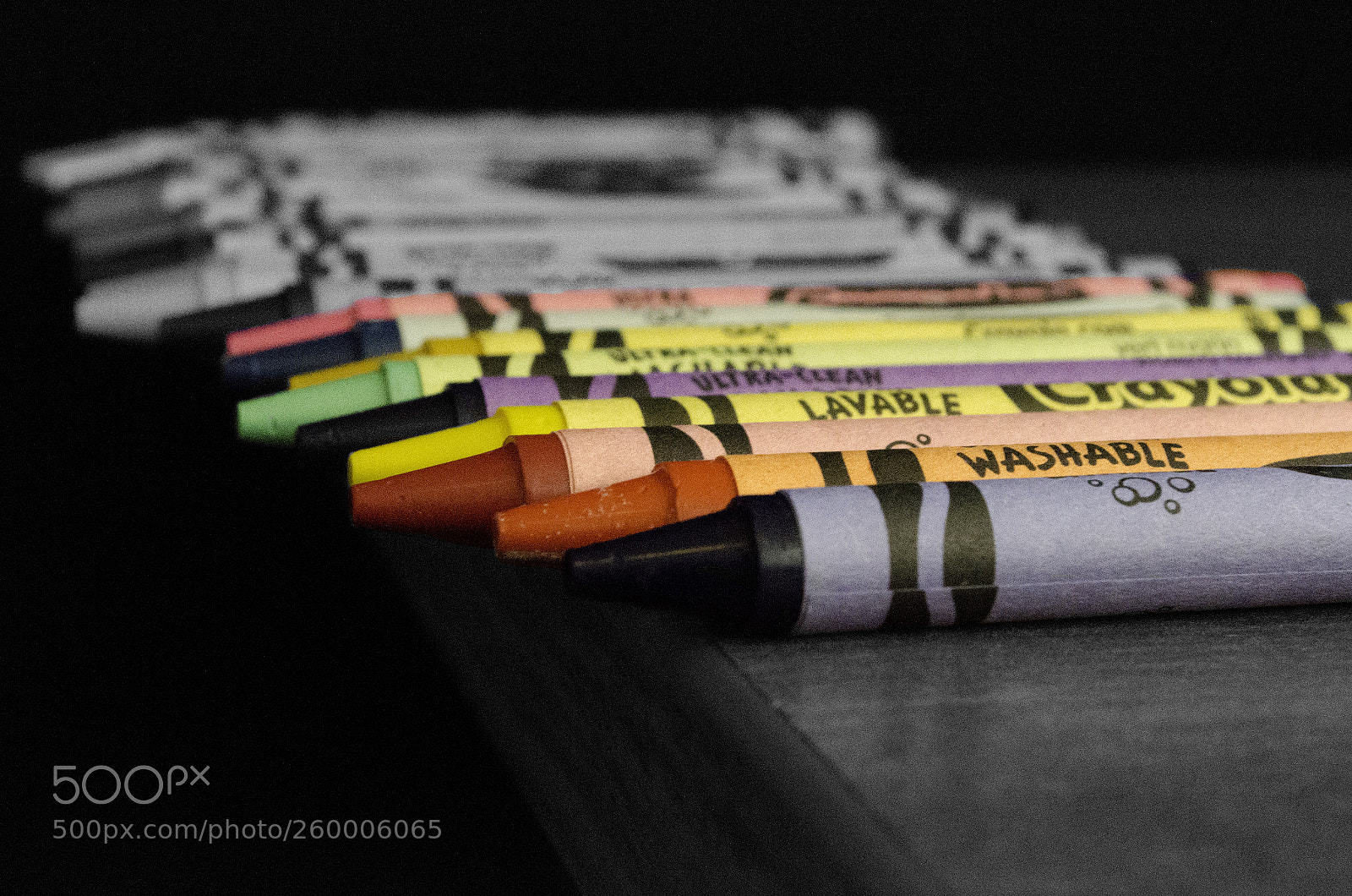 Nikon D5100 sample photo. Color my world photography