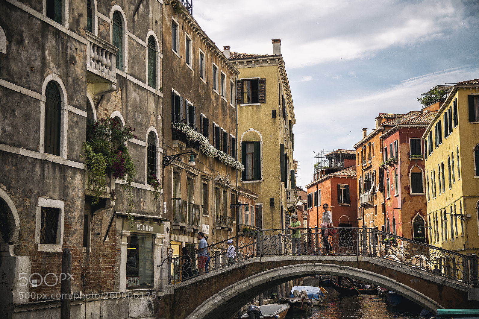 Canon EOS 6D sample photo. Venice photography
