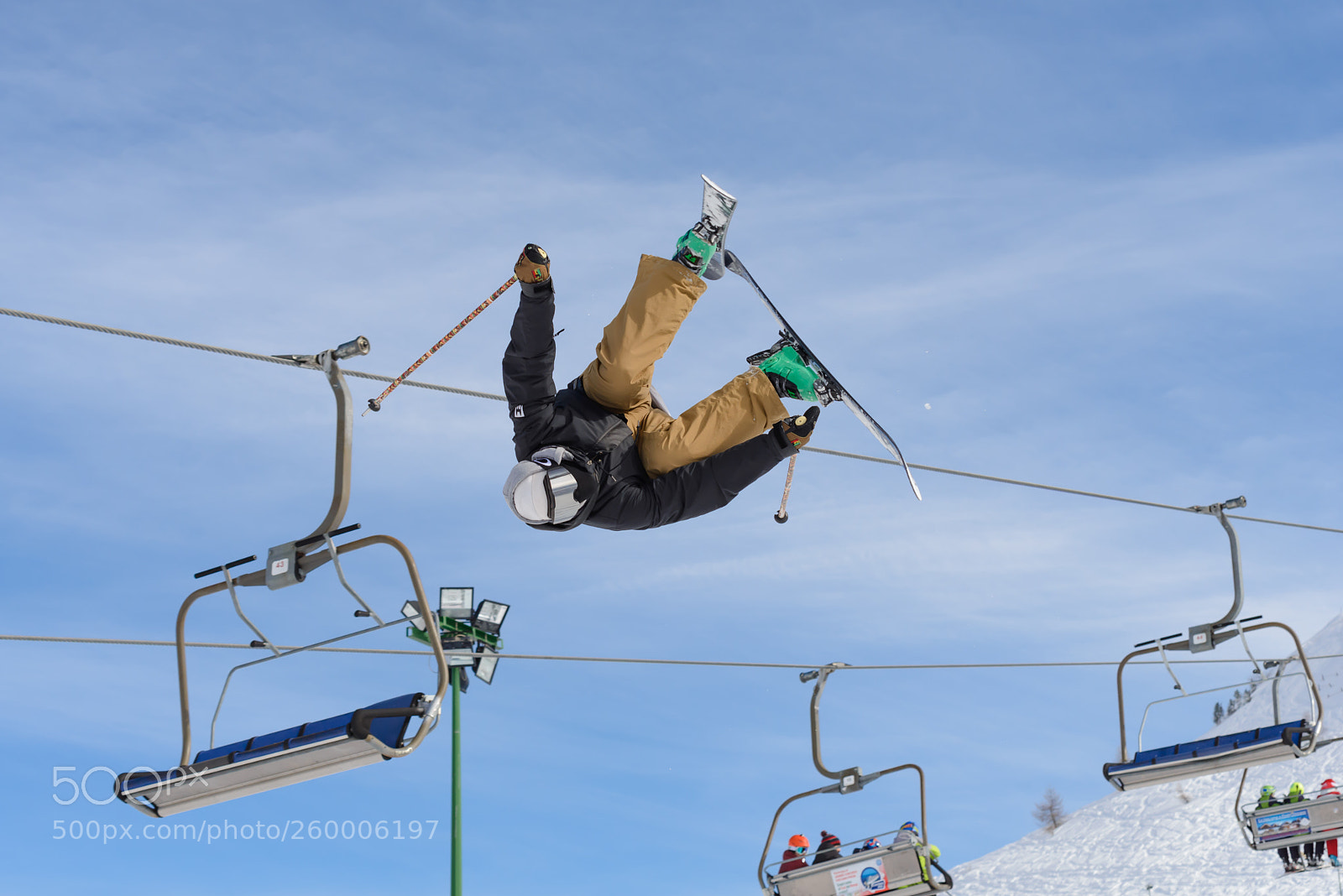 Nikon D610 sample photo. Backflip photography