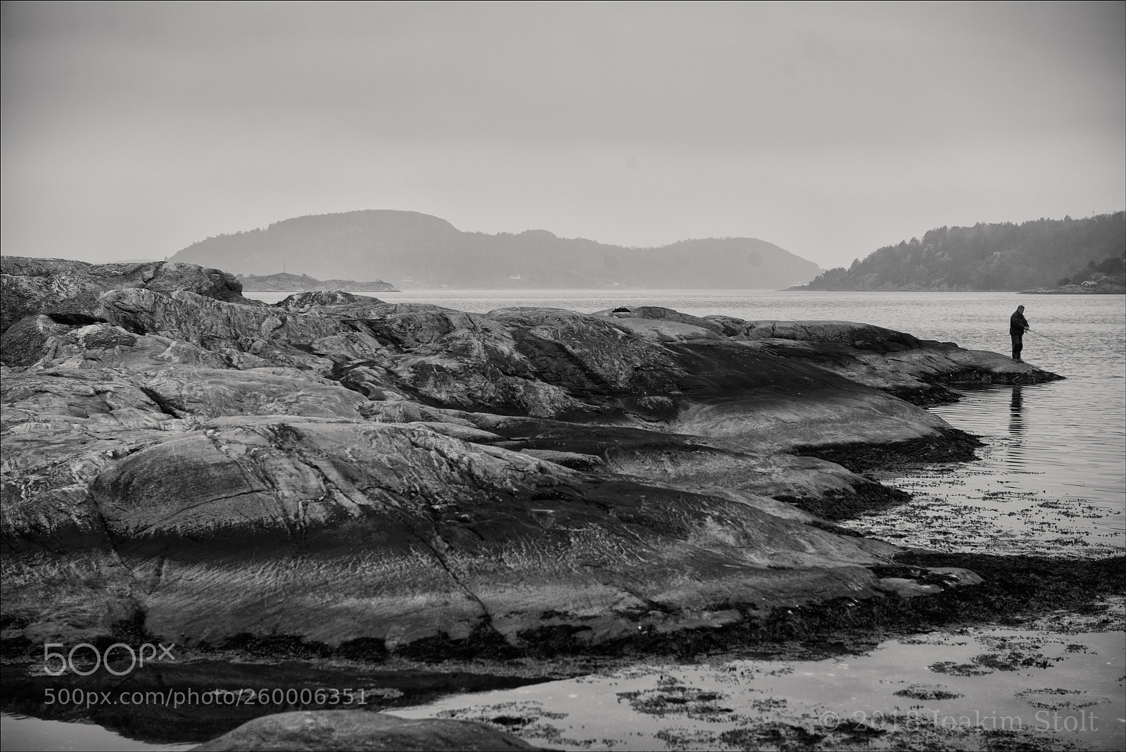 Nikon D800 sample photo. The fisherman photography
