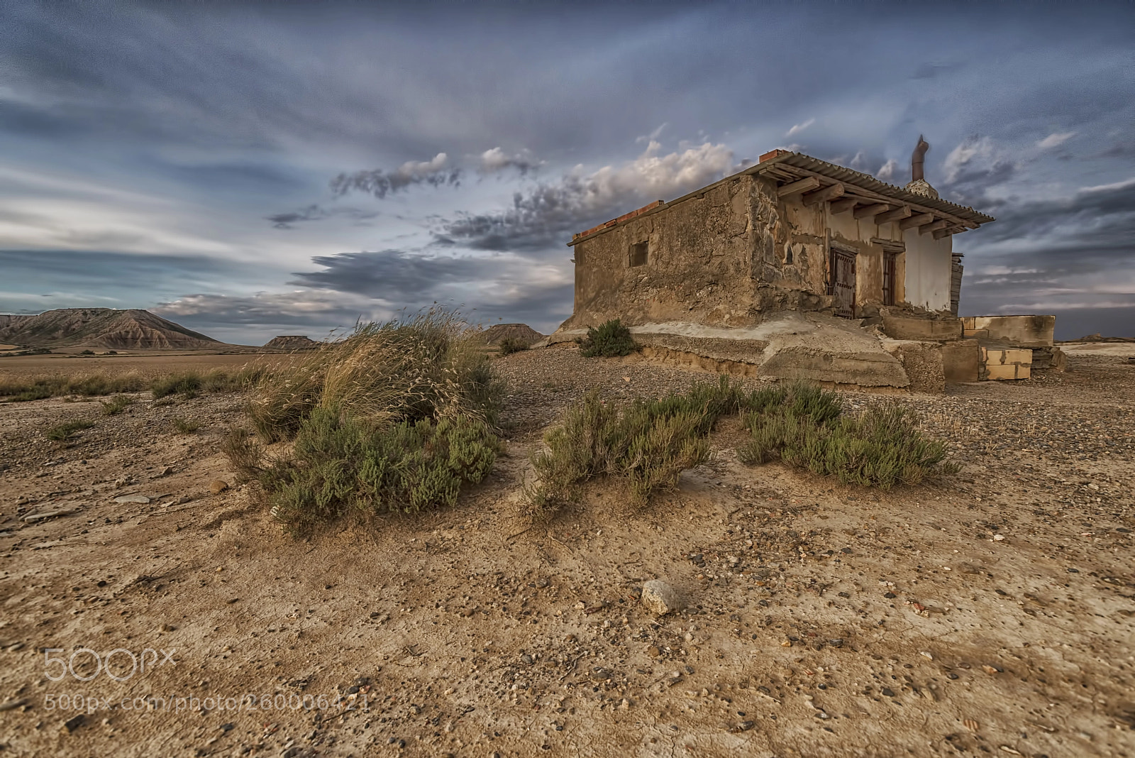 Nikon D800 sample photo. Bardenas photography