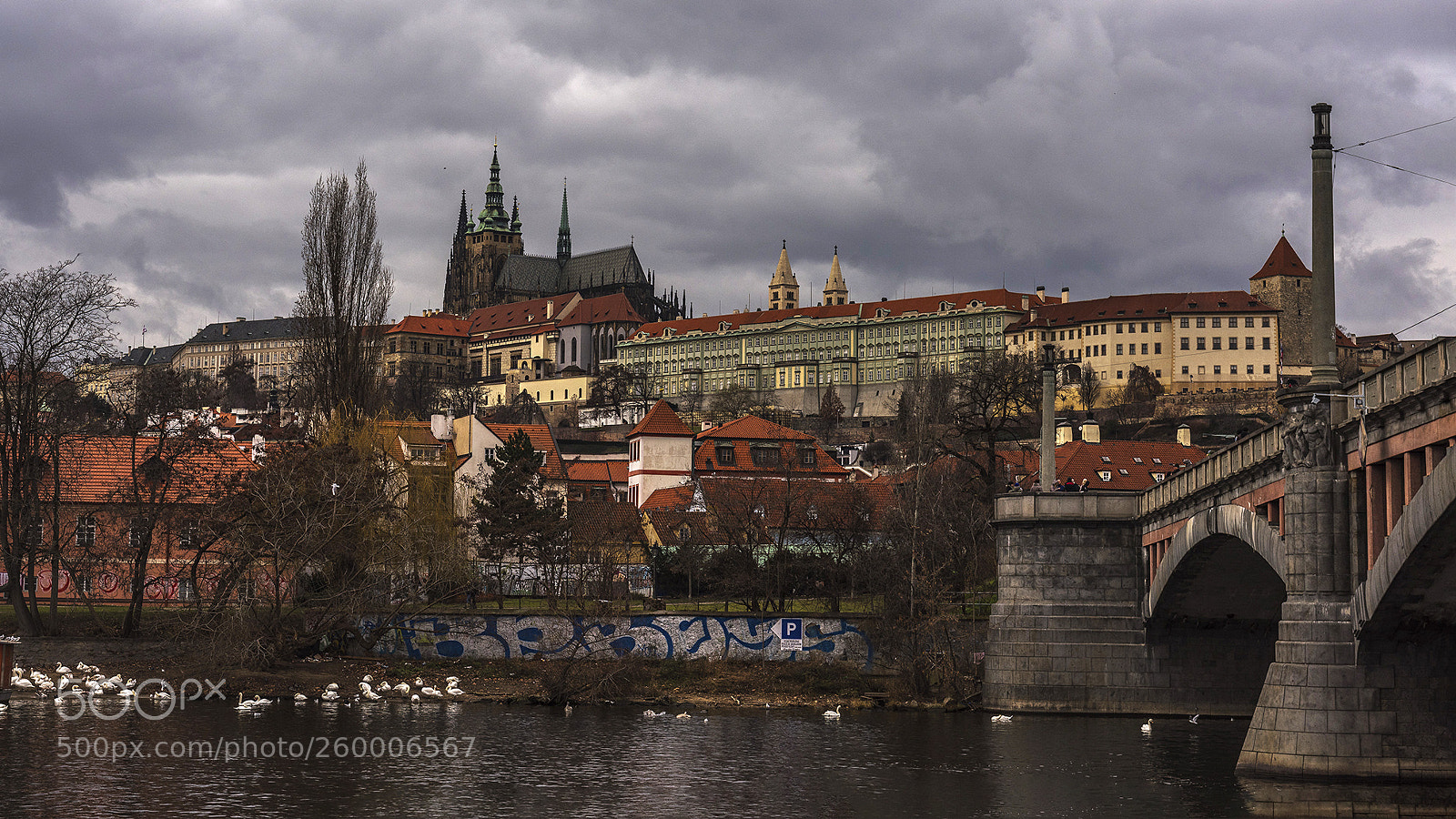 Nikon D810 sample photo. Prague photography