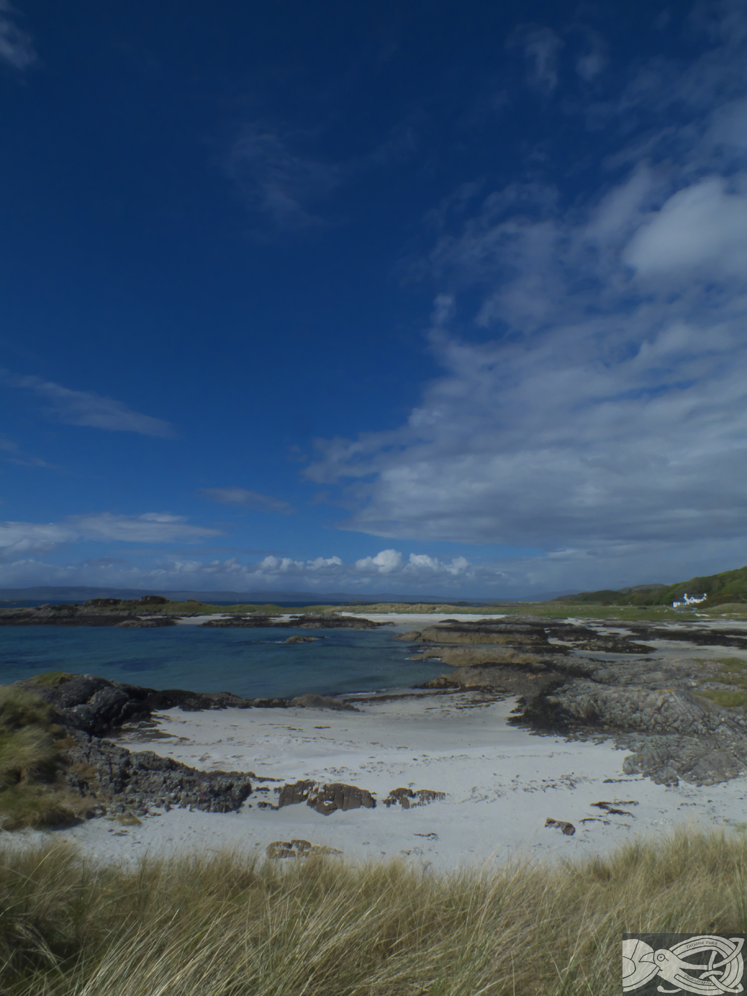 FujiFilm FinePix HS20 EXR (FinePix HS22 EXR) sample photo. Alternative coastal route photography
